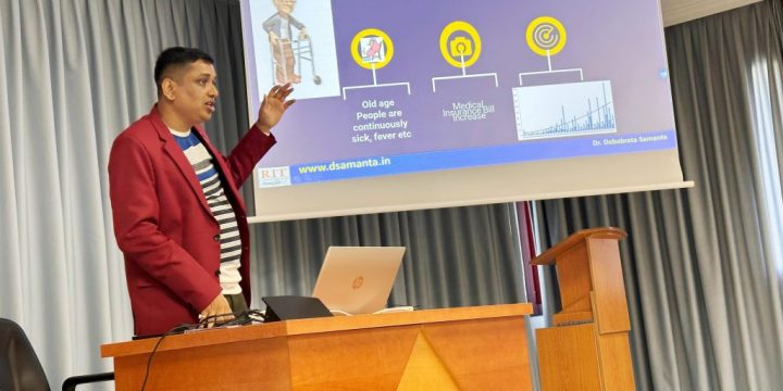 RIT Kosovo Faculty and Student Present Cutting-Edge Research at the University of Seville, Spain