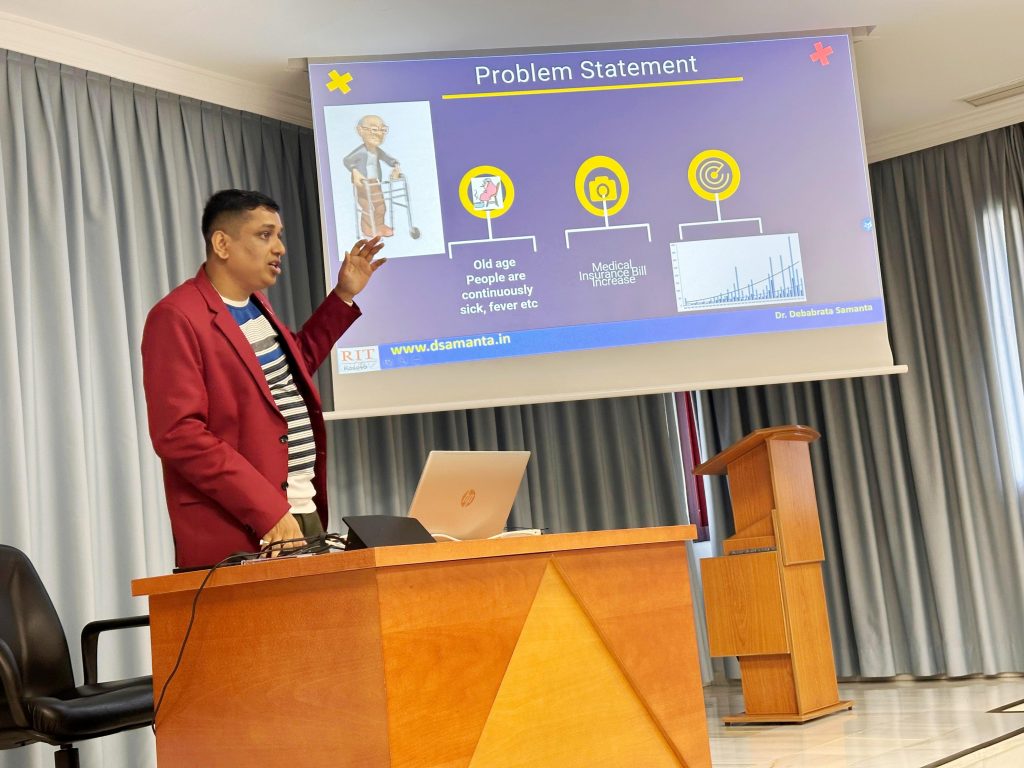 RIT Kosovo Faculty and Student Present Cutting-Edge Research at the University of Seville, Spain