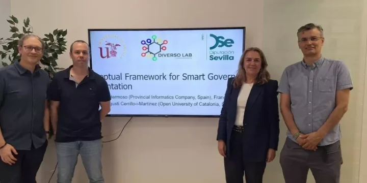 INPRO y la Universidad de Sevilla publican los resultados de su proyecto conjunto sobre gobernanza inteligente
