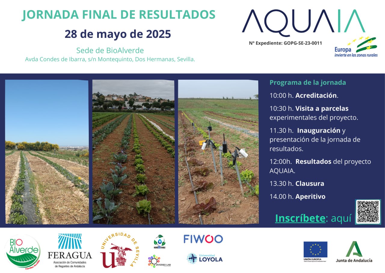 Jornada Final de Resultados de AQUAIA