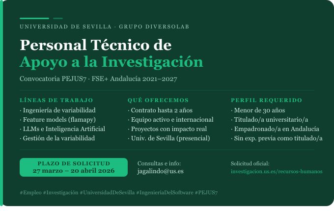 Job Opportunity: Join DiversoLab as a Research Support Technical Staff Member