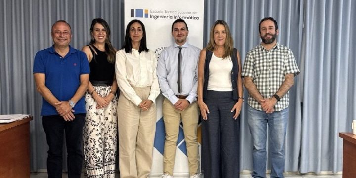 Diverso Lab Researcher Dr. Miguel Ángel Olivero Promotes to Associate Professor