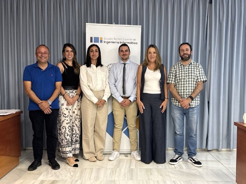 Diverso Lab Researcher Dr. Miguel Ángel Olivero Promotes to Associate Professor