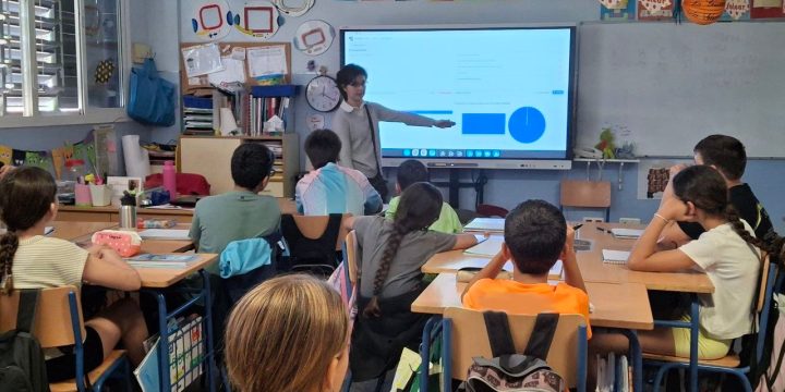 DiversoLab Brings Artificial Intelligence and Large Language Models to Primary Classrooms