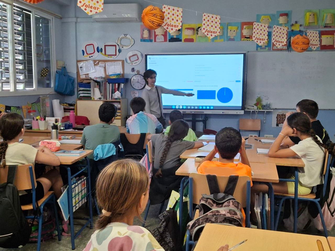DiversoLab Brings Artificial Intelligence and Large Language Models to Primary Classrooms