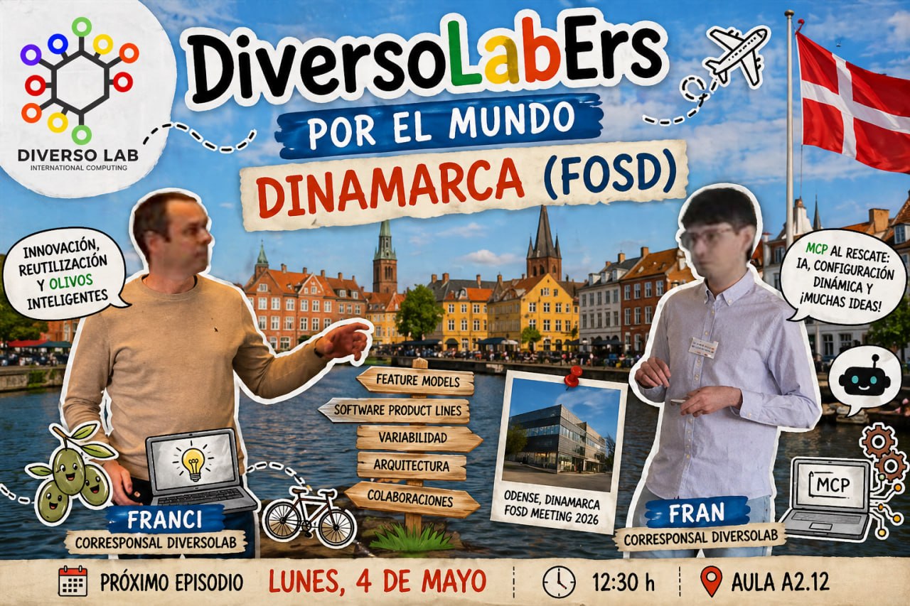 DIVERSO LAB’s Latest Advances in AI, Software Product Lines, and Smart Agriculture