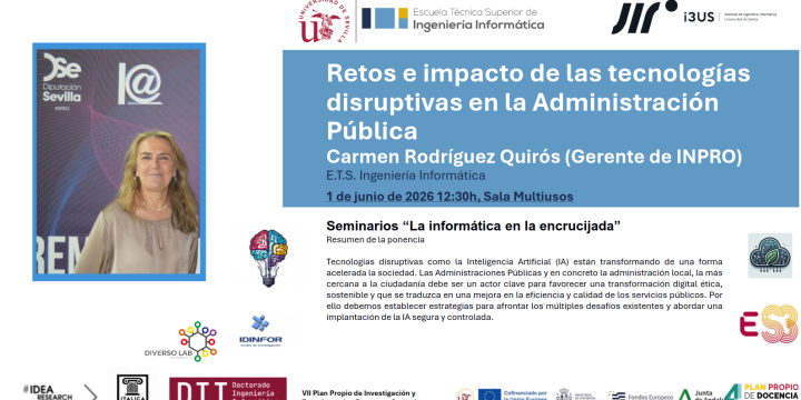 Challenges and Impact of Disruptive Technologies in Public Administration