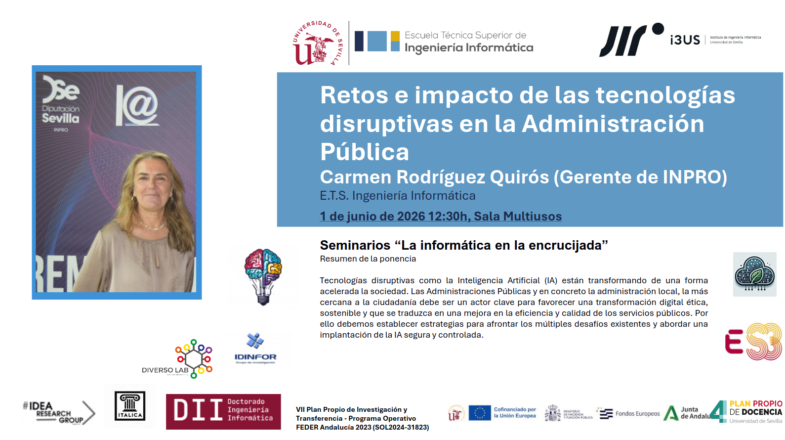 Challenges and Impact of Disruptive Technologies in Public Administration