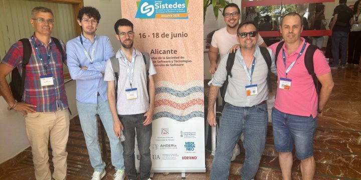DiversoLab at SISTEDES 2026: Connecting with the Spanish Software Engineering Community